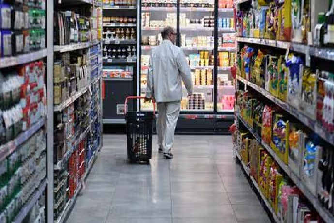  Las ventas en supermercados cayeron 8% en febrero y la tendencia sigue en marzo