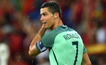 Cristiano Ronaldo afirmó que se queda en el Real Madrid