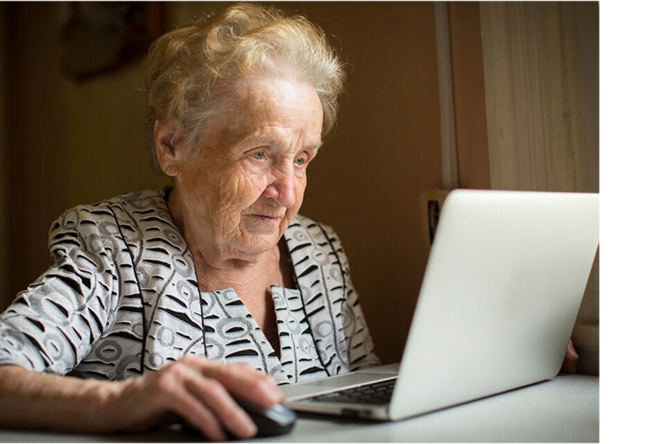  Jubilados pueden comprar la PC en 40 cuotas fijas