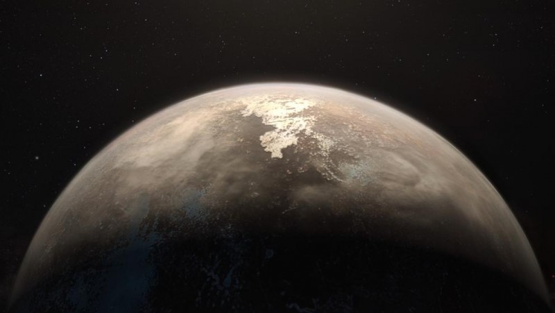 Descubren un planeta candidato a albergar vida a sólo 11 años luz de la Tierra