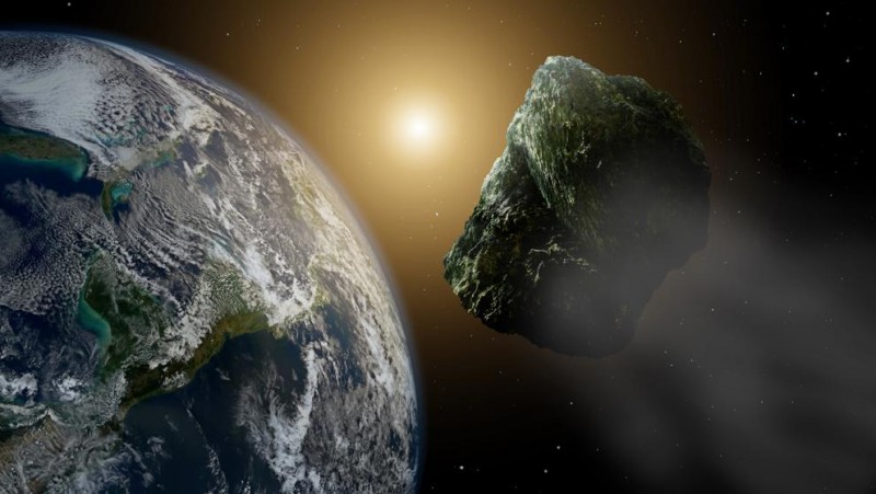 Un asteroide potencialmente peligroso viene a vernos