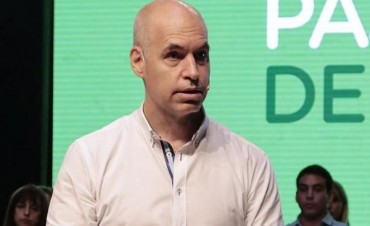Larreta propone unificar elecciones provincial con las nacionales