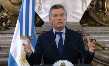 Macri aseguro que el empleo está creciendo en Argentina