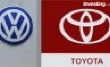 Volkswagen arrebata a Toyota el trono mundial por volumen de ventas
