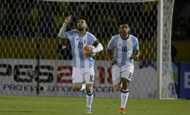 Los partidos de la Selección continuarán siendo transmitidos por TV abierta
