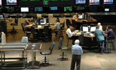 El volumen operado por el panel líder ascendió a 32.190,30 unidades