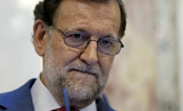 Rajoy: Un señor fugado de la justicia no puede ser presidente de nada