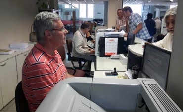 Moratoria 2018: Rentas atenderá hoy con horario especial