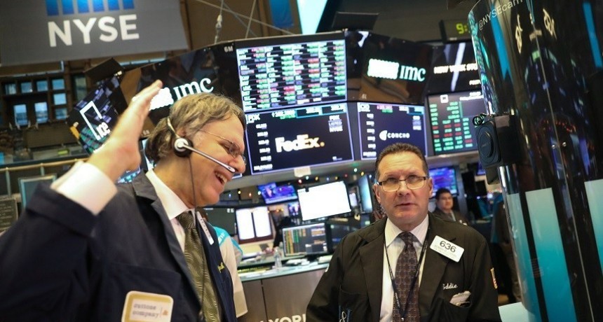 Wall Street cerró hoy en verde