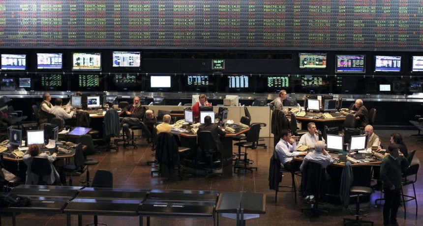 La Bolsa Argentina subió 1,5% superando los 36 mil puntos