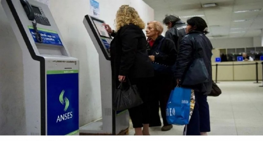 Las jubilaciones en marzo tendrán el aumento del 11%