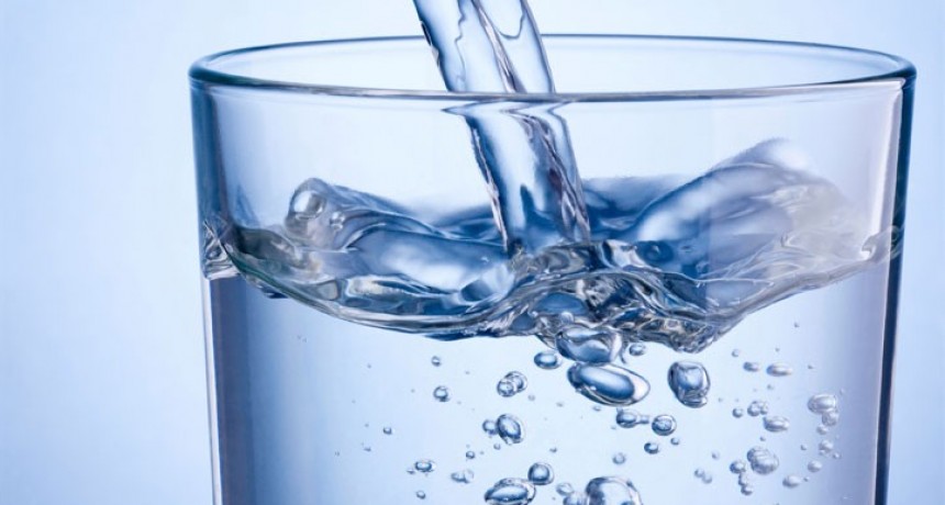 El centro sin agua potable de 14 a 19 hs