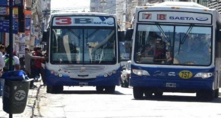 Saeta congela 120 días el precio del boleto