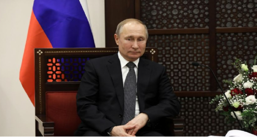 Putin llegó tarde y se cayó la reunión con Fernández