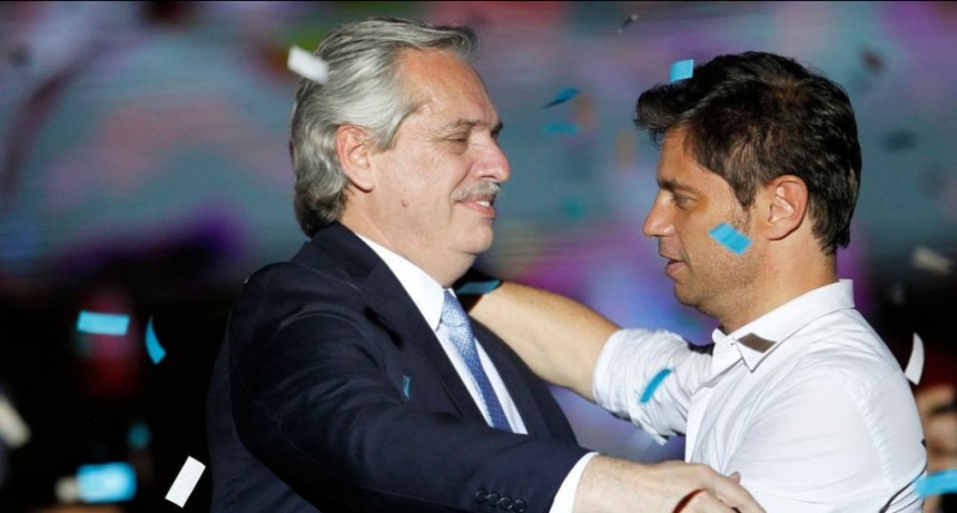 Alberto Fernández respaldó a Axel Kicillof: Hay que dejarlo hacer 