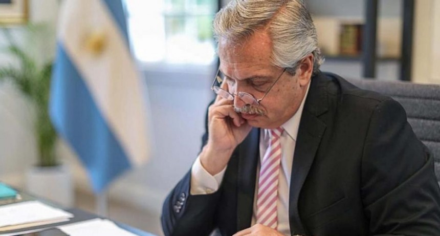 Alberto Fernández: Nadie controla nada y solo piden aumento 