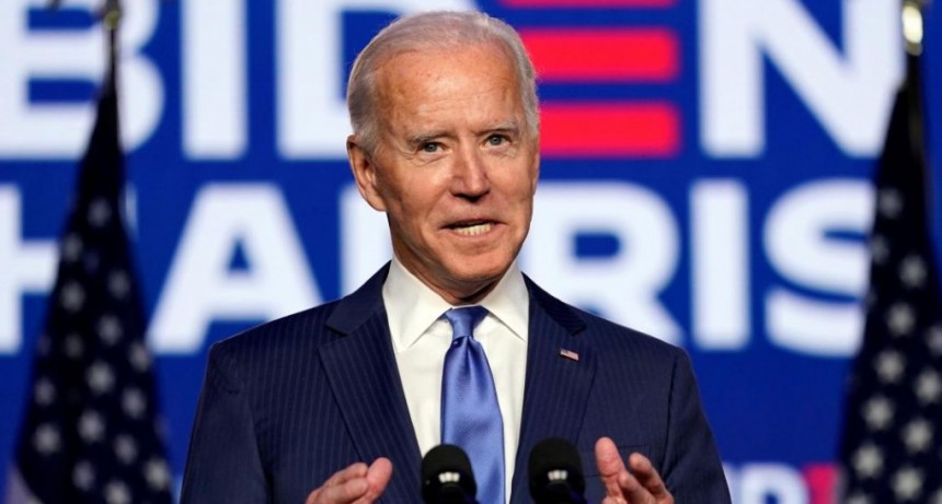 Joe Biden: la democracia está bajo ataque
