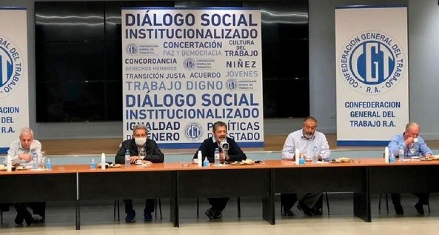 La CGT se opone a la reforma del sistema de salud impulsada por el kirchnerismo