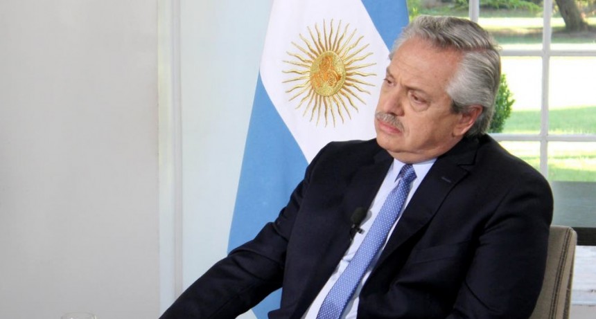 El Presidente suspendió su visita a Chile