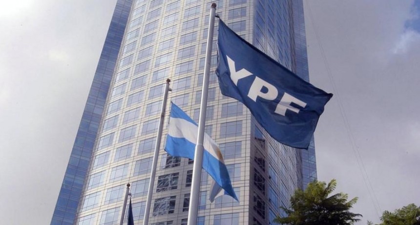 YPF subió sus combustibles un 3,5%