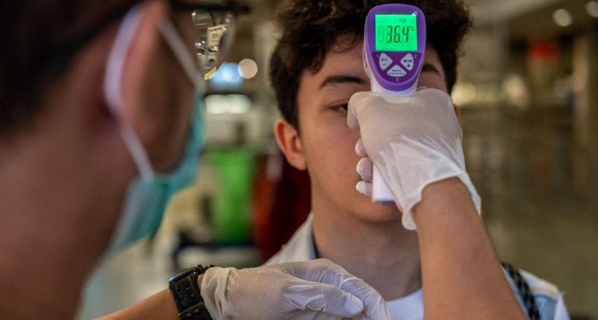 Salta notifica 64 casos nuevos de COVID-19
