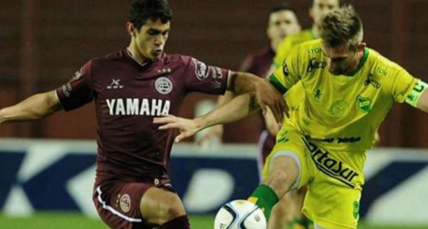 Lanús y Defensa y Justicia definen al campeón de la Sudamericana EN VIVO