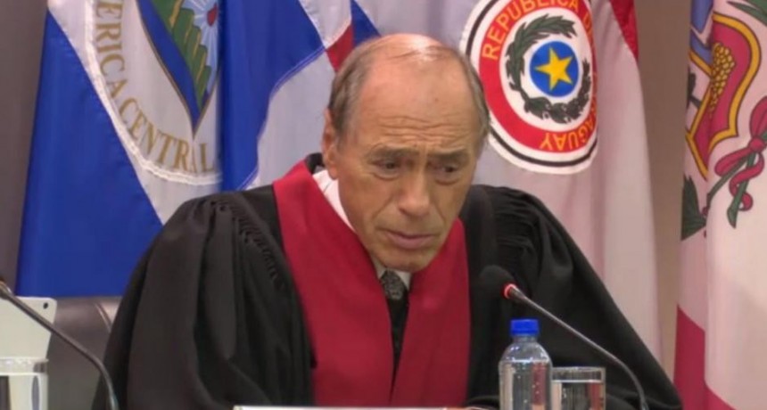 Zaffaroni no renovara su cargo como juez de la Corte Interamericana de Derechos Humanos