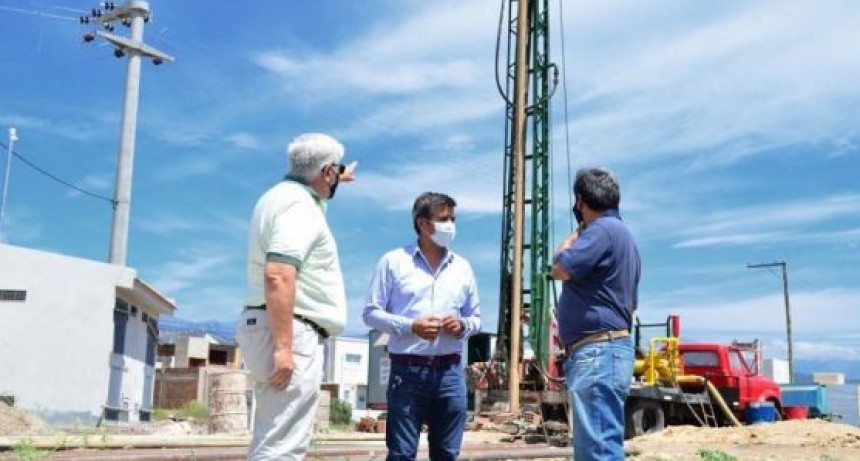 Gustavo Sáenz va construir 2.500 viviendas en la provincia