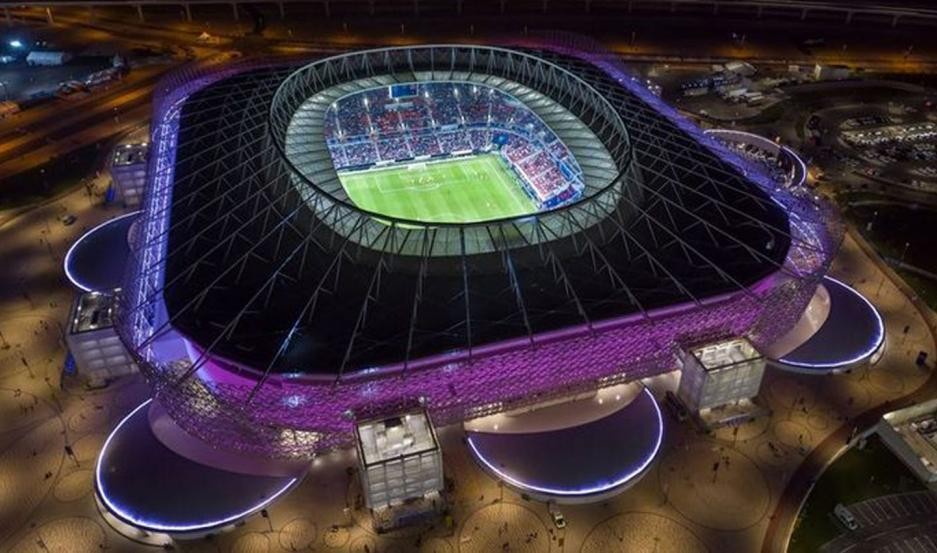 Ya se vende entradas para el Mundial de Qatar 2022