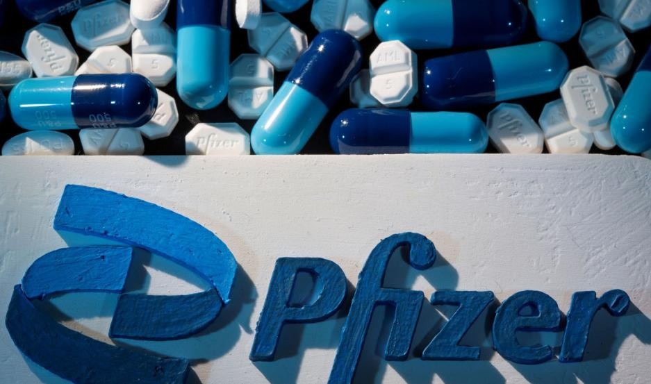 El laboratorio Pfizer fabricó la píldora anti covid-19