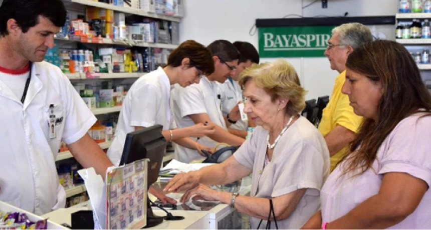 Los medicamentos aumentaron el 70% durante 2021 