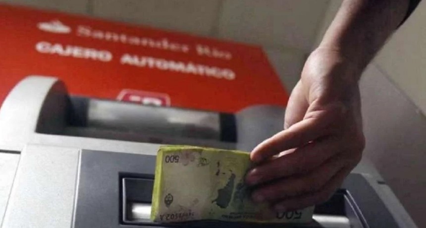 La Administración Pública cobra entre el dìa 1 y 4