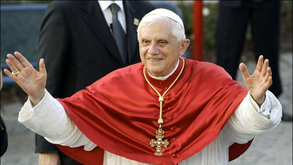 Murio el Papa emérito Benedicto XVI