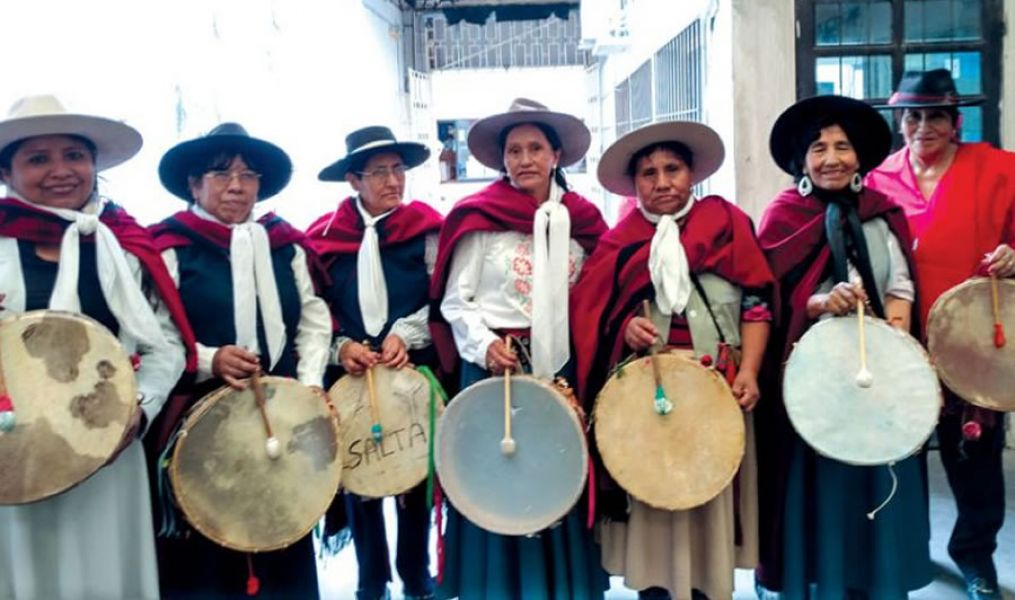  Fiesta Provincial de la Yerra y la  y la Baguala