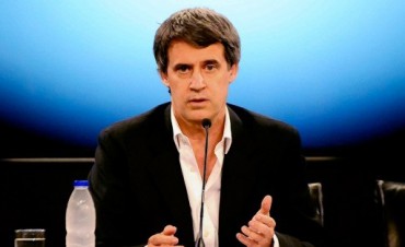 Prat Gay: El acuerdo recuperará la confianza de la Argentina ante el mundo