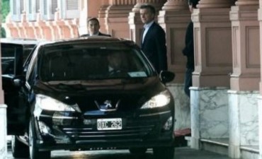 El Presidente se reúne en Olivos con los ministros coordinadores y el titular de la Anses