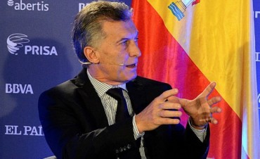 Macri: No se sale del populismo de un día para el otro