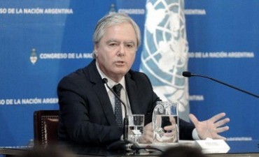 De Pinedo para Moyano:No es un tema de huevos, sino de cumplir la ley