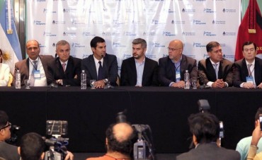 Marcos PeÃ±a: Naciòn impulsarÃ¡ al NOA como la locomotora del Plan Belgrano