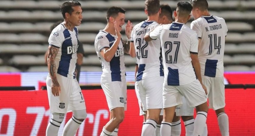Talleres derrotó 3 a 1 en el Kempes a Banfield