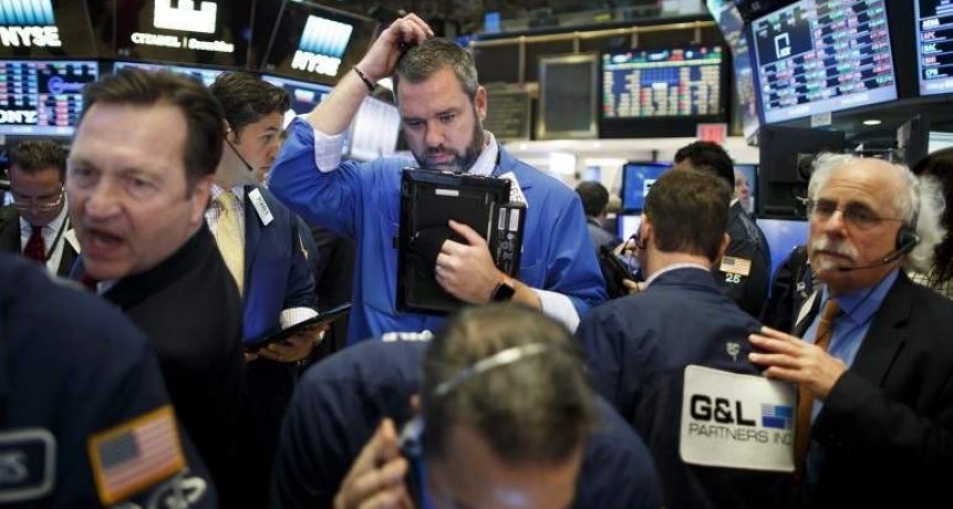 Wall Street abre con leve baja