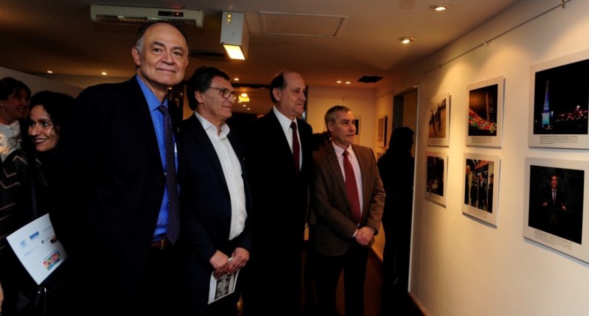 El vice canciller Daniel Raimondi renuncio