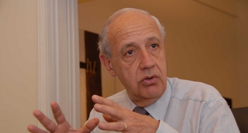 Lavagna revelo que lo llamo el FMI