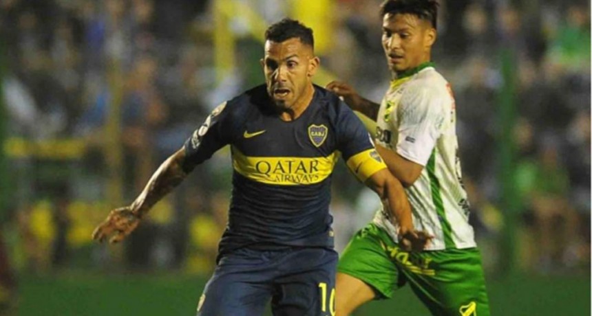 Boca vencio a Defensa y Justicia