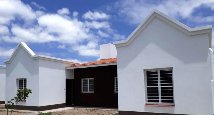 La Provincia entregará 12 viviendas en Rosario de La Frontera