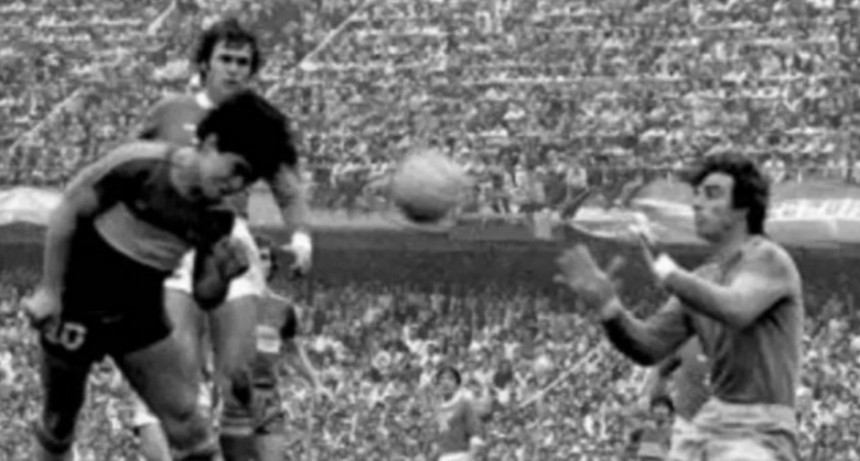 Murió Carlos Barisio, el arquero récord del fútbol argentino