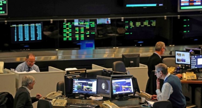 El S&P Merval anoto un leve rebote