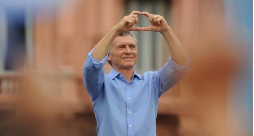 El hashtag para desearle feliz cumpleaños a Macri