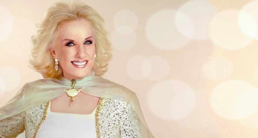 Mirtha Legrand: Cada día o cada año que pasa estoy más coqueta