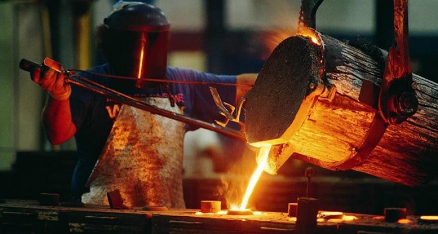 La industria no reacciona y la capacidad ociosa en las fábricas se mantiene sobre el 40%